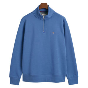 GANT Shield Half-Zip Sweatshirt